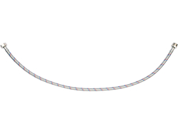 ГНУЧКИЙ ШЛАНГ ДЛЯ ЗМІШУВАЧА F/М 1/2'' 1/2'' 800 ММ